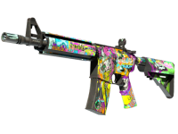M4A4 In Living Color